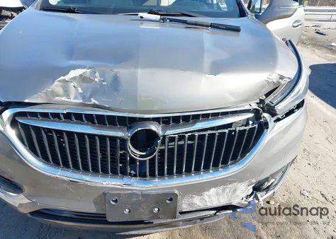 2018 Buick Enclave Premium from USA, damaged, VIN 5GAERCKW7JJ224250